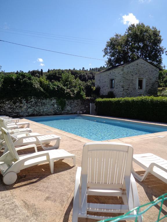 Abbaye De Capservy Villardonnel Εξωτερικό φωτογραφία