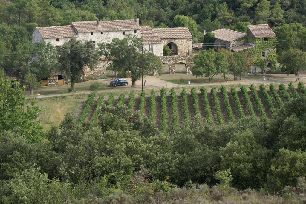 Abbaye De Capservy Villardonnel Εξωτερικό φωτογραφία