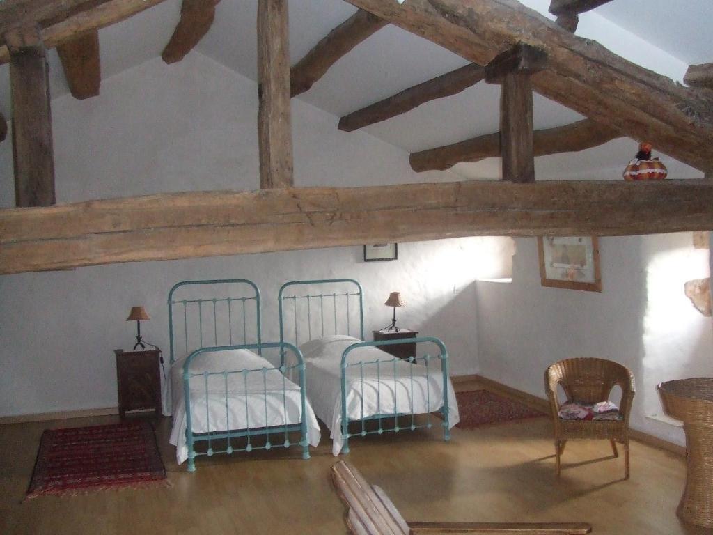 Abbaye De Capservy Villardonnel Δωμάτιο φωτογραφία
