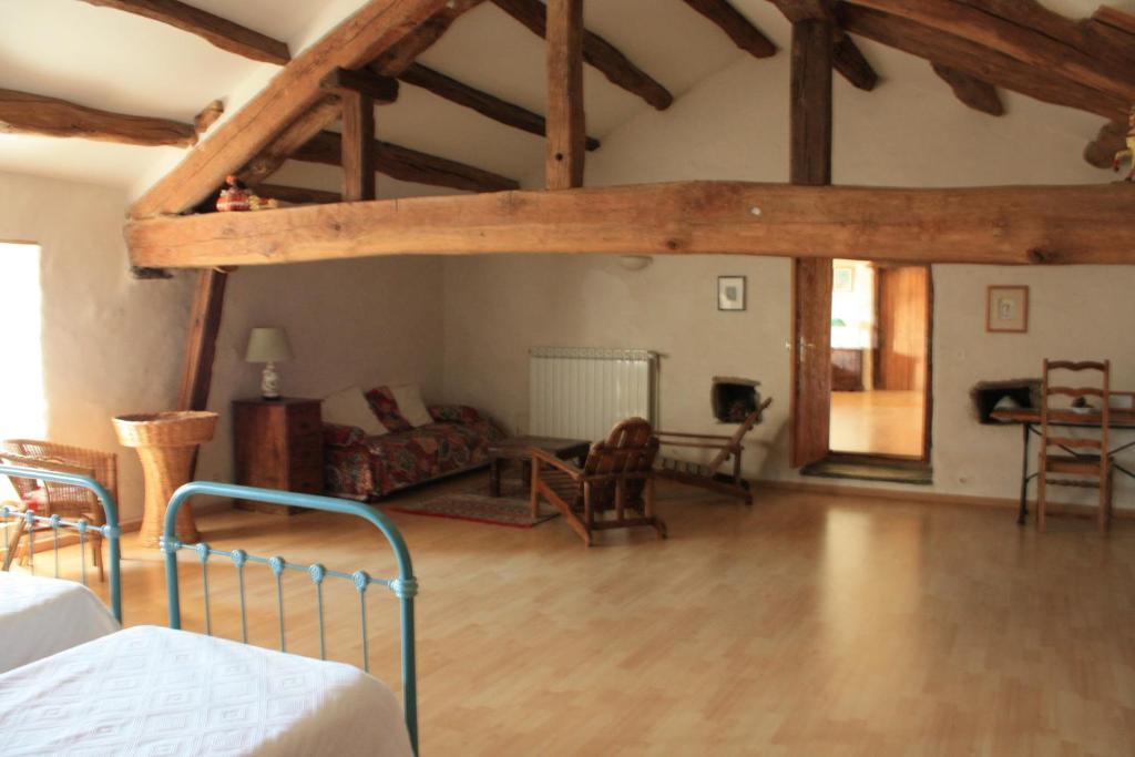 Abbaye De Capservy Villardonnel Δωμάτιο φωτογραφία