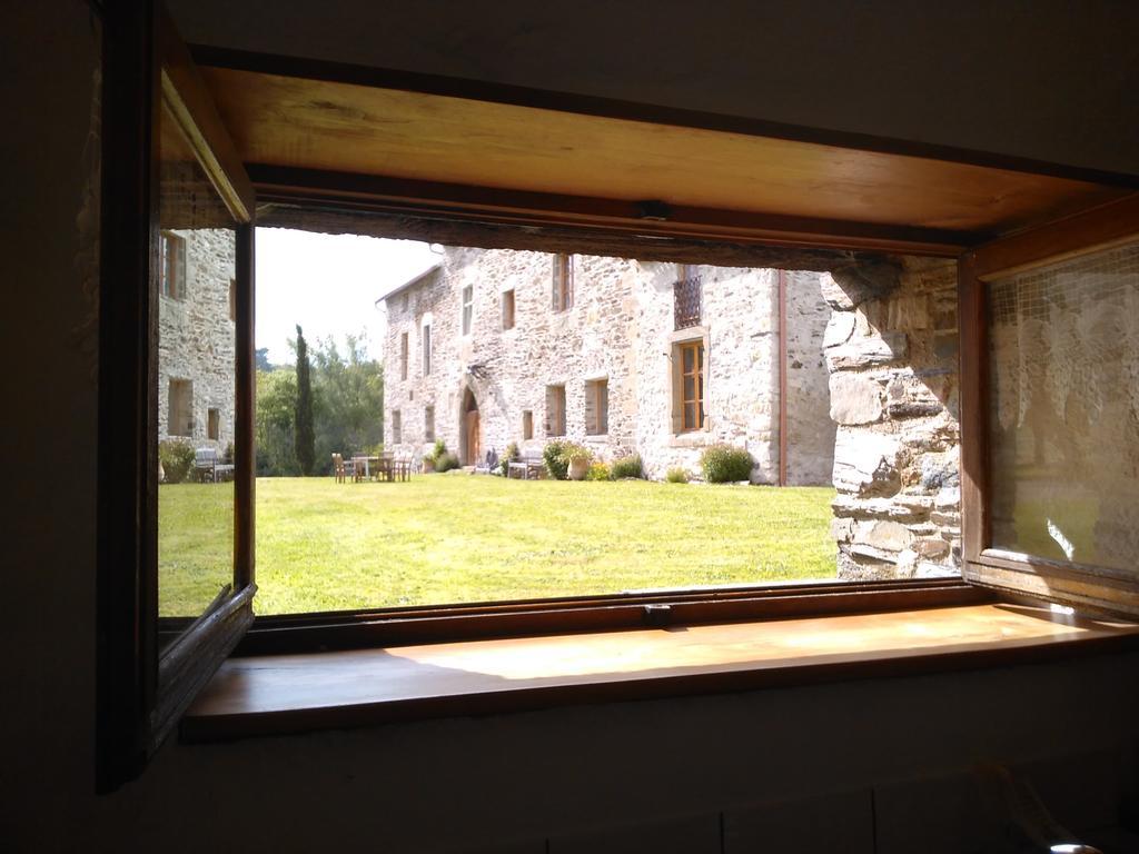 Abbaye De Capservy Villardonnel Εξωτερικό φωτογραφία