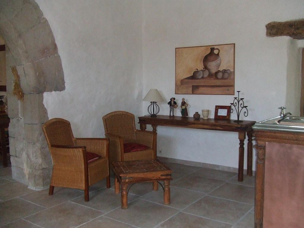 Abbaye De Capservy Villardonnel Εξωτερικό φωτογραφία