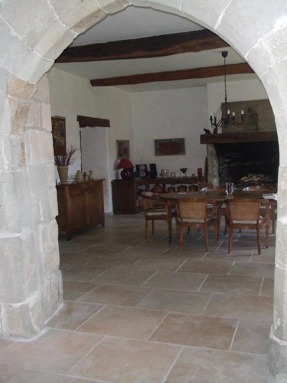 Abbaye De Capservy Villardonnel Εξωτερικό φωτογραφία
