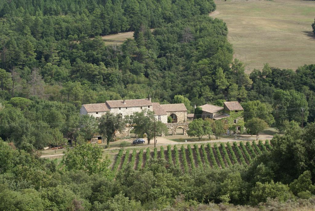 Abbaye De Capservy Villardonnel Εξωτερικό φωτογραφία