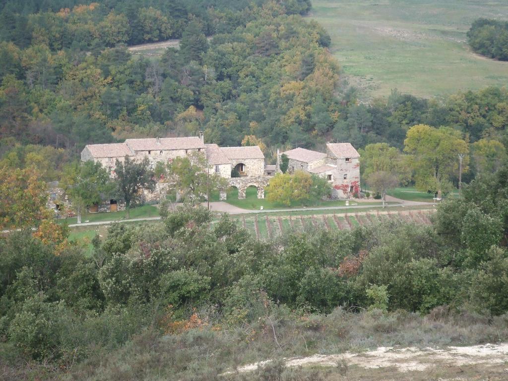 Abbaye De Capservy Villardonnel Εξωτερικό φωτογραφία